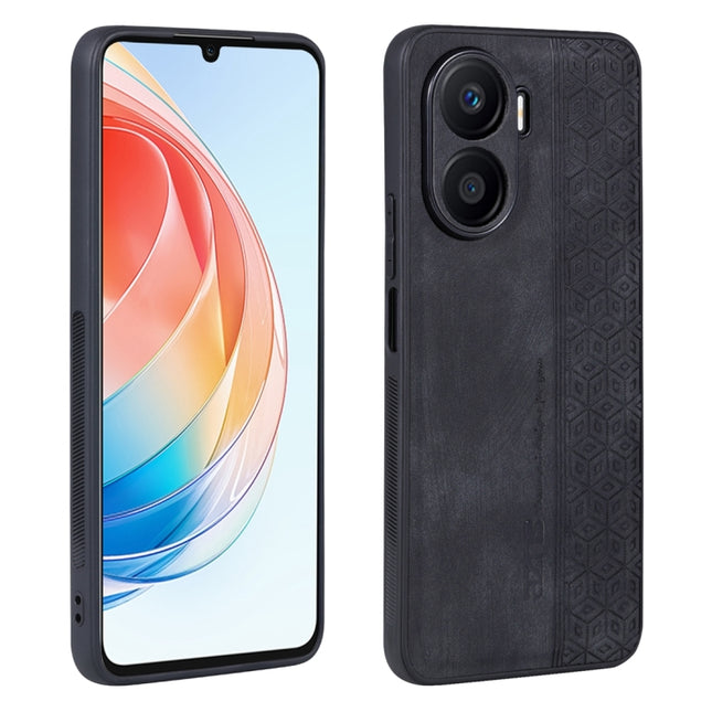 AZNS 3D Embossed Skin Feel Phone Case