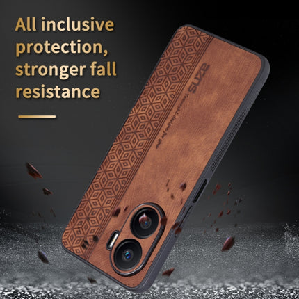 AZNS 3D Embossed Skin Feel Phone Case
