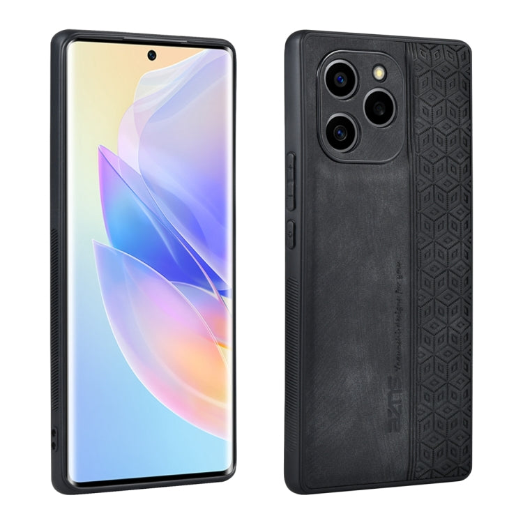 AZNS 3D Embossed Skin Feel Phone Case