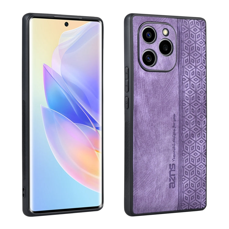AZNS 3D Embossed Skin Feel Phone Case