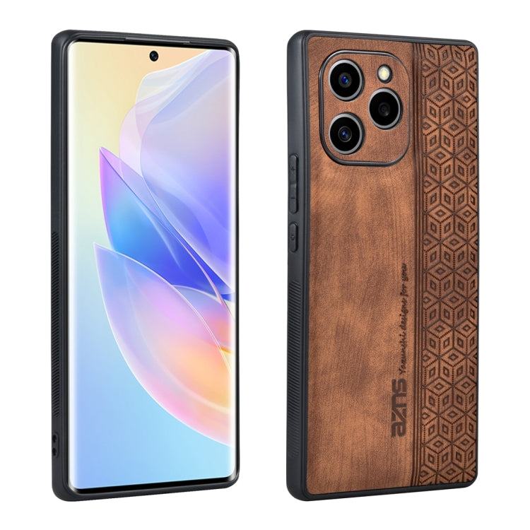 AZNS 3D Embossed Skin Feel Phone Case
