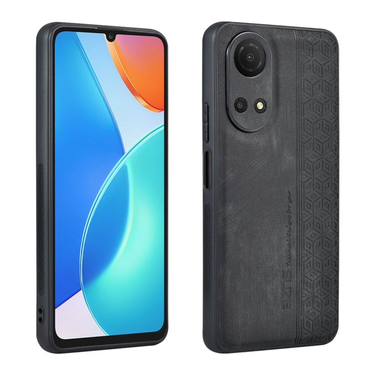 AZNS 3D Embossed Skin Feel Phone Case