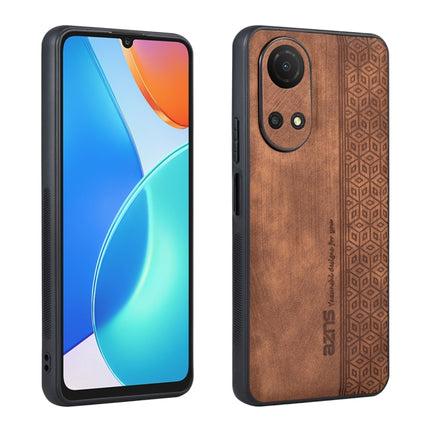 AZNS 3D Embossed Skin Feel Phone Case