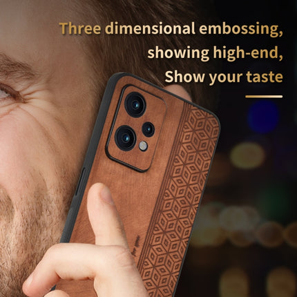 AZNS 3D Embossed Skin Feel Phone Case