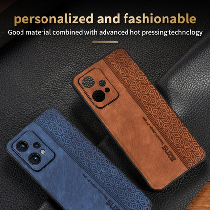 AZNS 3D Embossed Skin Feel Phone Case, For OPPO K10x 5G, For OnePlus Nord CE 2 Lite 5G, For Realme 9 Pro, For Realme Q5