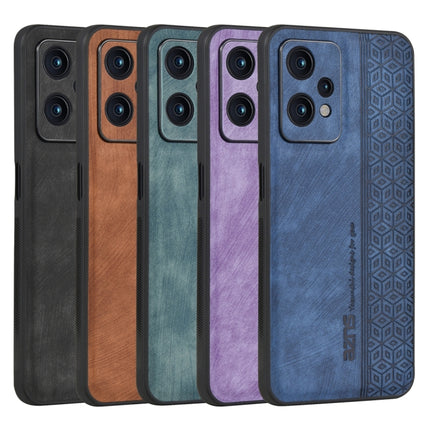 AZNS 3D Embossed Skin Feel Phone Case