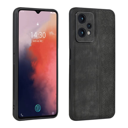AZNS 3D Embossed Skin Feel Phone Case