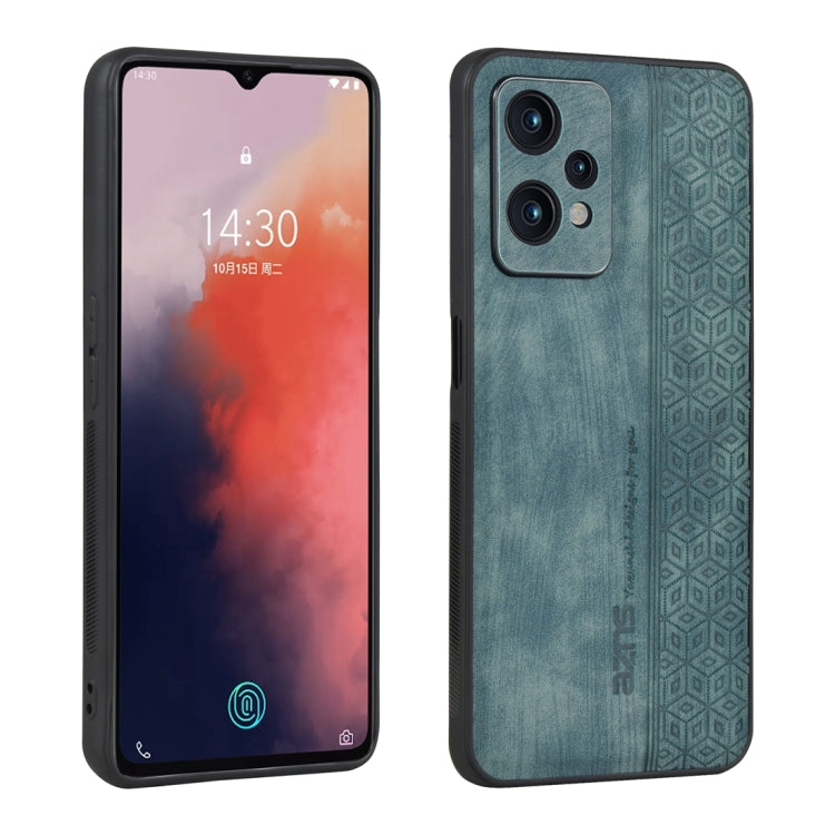 AZNS 3D Embossed Skin Feel Phone Case