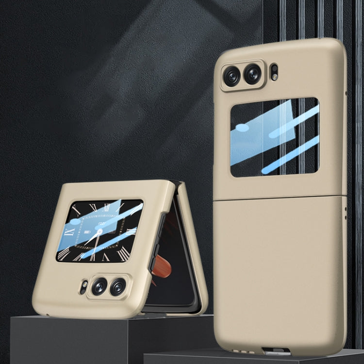 Ultrathin Integrated Shockproof Protective Phone Case, For Motorola Razr 2022
