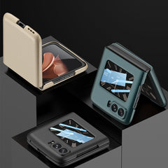 Ultrathin Integrated Shockproof Protective Phone Case, For Motorola Razr 2022