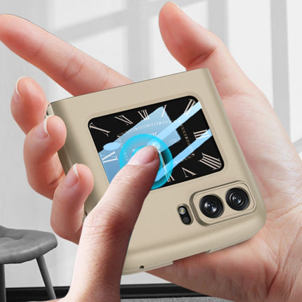 Ultrathin Integrated Shockproof Protective Phone Case, For Motorola Razr 2022