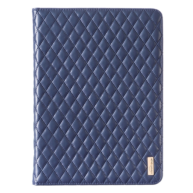 Elegant Rhombic Texture Horizontal Flip Leather Tablet Case, For iPad Pro 11 2022 / 2021 / 2020, For iPad mini 6 / mini 2024, For iPad mini 5 / 4 / 3 / 2 / 1, For iPad Pro 10.5 2019 / 10.2