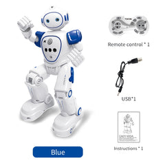 JJR/C R21 Intelligent Programmed Remote Control Electric Robot