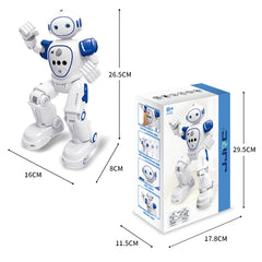 JJR/C R21 Intelligent Programmed Remote Control Electric Robot