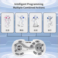 JJR/C R21 Intelligent Programmed Remote Control Electric Robot