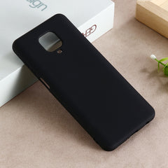 Solid Color Liquid Silicone Full Coverage Anti-fall Mobile Phone Protective Cover, For Xiaomi Redmi Note 9 Pro Max, For Xiaomi Redmi K30 Pro