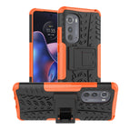 For Motorola Edge 2022 / Orange