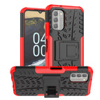 For Nokia G400 5G / Red
