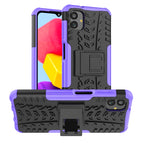 For Samsung Galaxy A04 / M13 5G / Purple