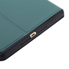 For iPad mini 5 / 4 / 3 / 2 / 1 Electric Pressed Texture Horizontal Flip Leather Case with Holder & Pen Slot