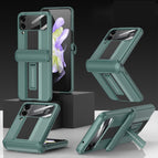 For Samsung Galaxy Z Flip4 / Green