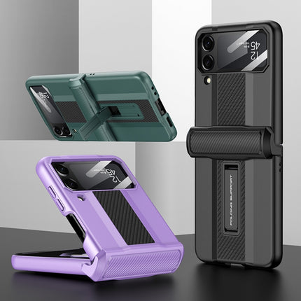 GKK Magnetic Fold Shockproof Protective Phone Case, For Samsung Galaxy Z Flip4