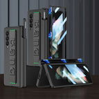 For Samsung Galaxy Z Fold3 5G / Black