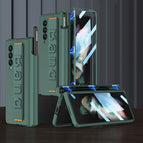 For Samsung Galaxy Z Fold3 5G / Green