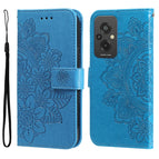 For Xiaomi Redmi 11 Prime 4G / Blue