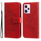 For Xiaomi Redmi Note 12 Pro+ China / Red