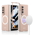 For Samsung Galaxy Z Fold4 / Rose Gold