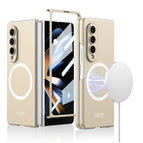 For Samsung Galaxy Z Fold4 / Gold