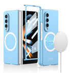 For Samsung Galaxy Z Fold4 / Blue