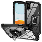 For iPhone XR / Black