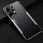 For Xiaomi Redmi Note 12 Pro+ China / Black Silver