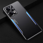 For Xiaomi Redmi Note 12 China / Black Blue