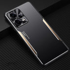 For Xiaomi Redmi Note 12 China / Black Gold