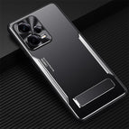 For Xiaomi Redmi Note 12 China / Black Silver