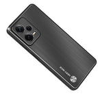 For Xiaomi Redmi Note 12 Pro 5G China / Black