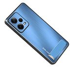 For Xiaomi Redmi Note 12 Pro 5G China / Blue