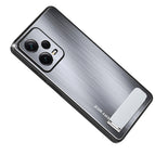 For Xiaomi Redmi Note 12 Pro 5G China / Silver