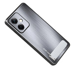 For Xiaomi Redmi Note 12 China / Silver