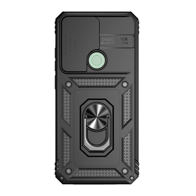 Sliding Camshield Holder Phone Case, For Xiaomi Redmi A1/A1+