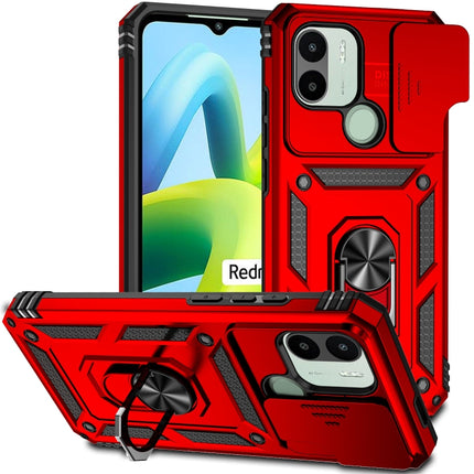 Sliding Camshield Holder Phone Case, For Xiaomi Redmi A1/A1+, For Samsung Galaxy A14 5G