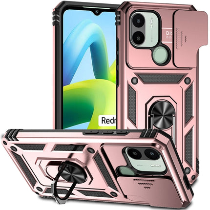 Sliding Camshield Holder Phone Case, For Xiaomi Redmi A1/A1+, For Samsung Galaxy A14 5G