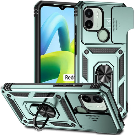 Sliding Camshield Holder Phone Case, For Xiaomi Redmi A1/A1+, For Samsung Galaxy A14 5G