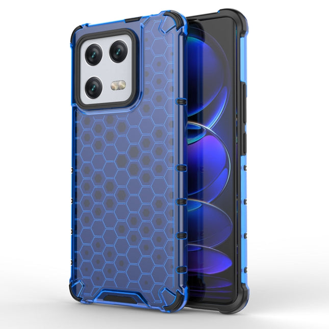 Shockproof Honeycomb PC + TPU Phone Case, For Xiaomi 13, For Xiaomi 13 Pro