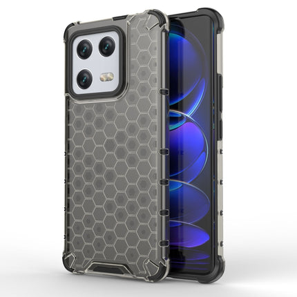 Shockproof Honeycomb PC + TPU Phone Case, For Xiaomi 13, For Xiaomi 13 Pro