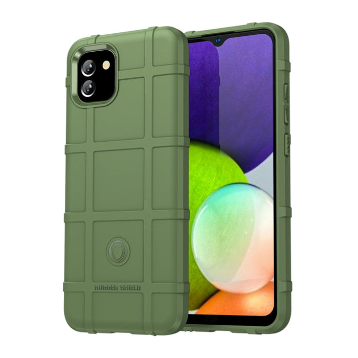 Full Coverage Shockproof TPU Phone Case, For Samsung Galaxy A04e