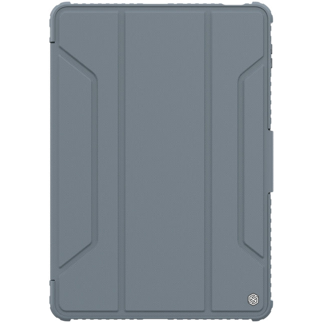 NILLKIN Bumper Pro Leather Tablet Case with Pen Slot & Sleep / Wake-up Function, For iPad 10th Gen 10.9 2022, For Xiaomi Pad 5 Pro